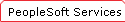PeopleSoft Services